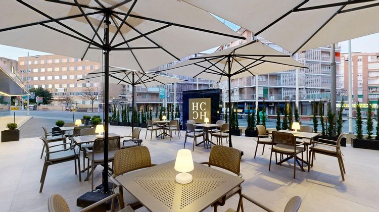 Hotel Andalucia Center Restaurant