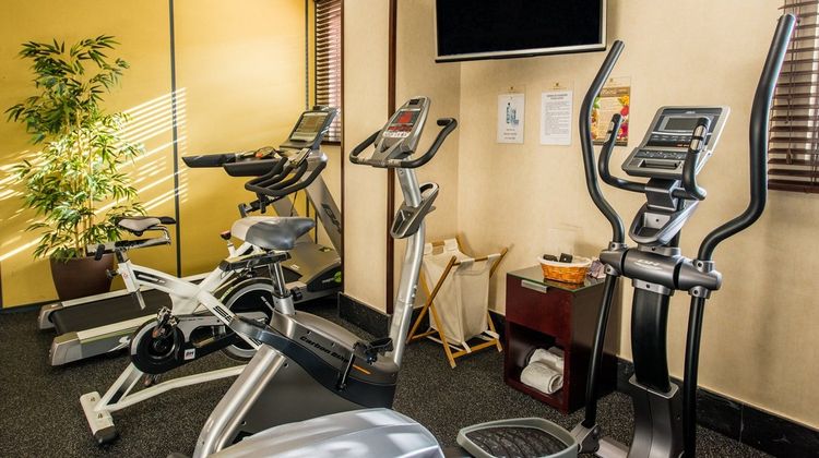 Hotel Andalucia Center Health Club
