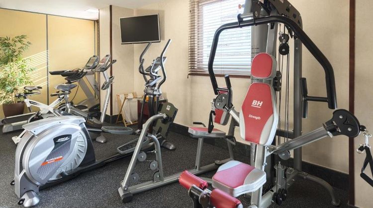 Hotel Andalucia Center Health Club