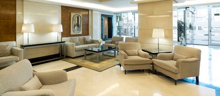 Hotel Andalucia Center Lobby