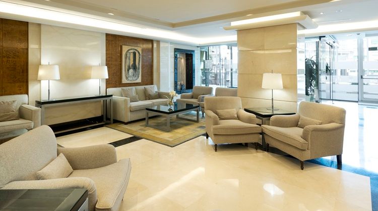 Hotel Andalucia Center Lobby