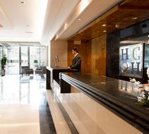 Hotel Andalucia Center Lobby