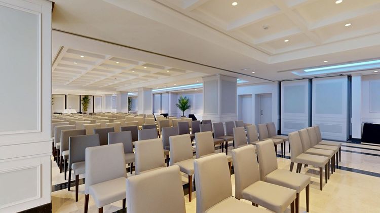 Hotel Andalucia Center Meeting
