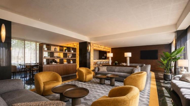BessaHotel Boavista Lobby
