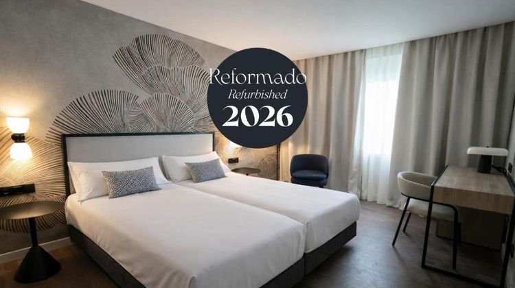 URH Ciutat de Mataro Room