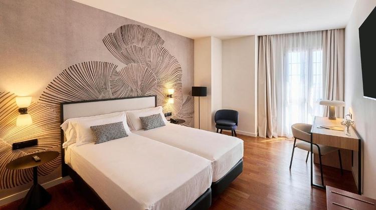 URH Ciutat de Mataro Room