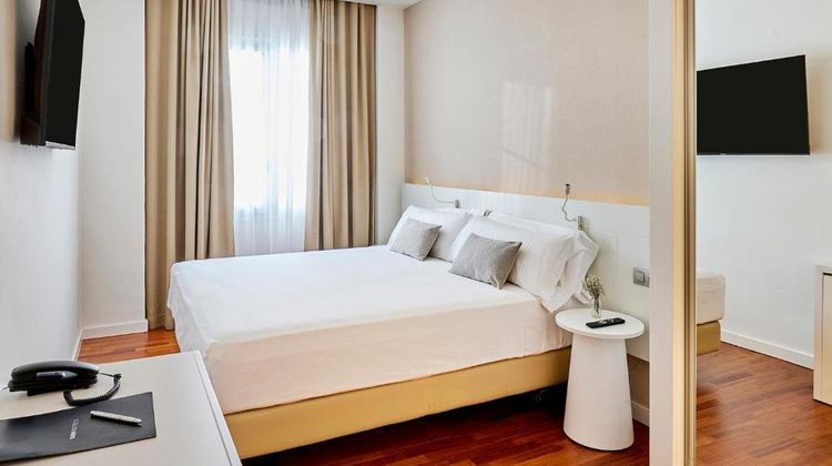 URH Ciutat de Mataro Room
