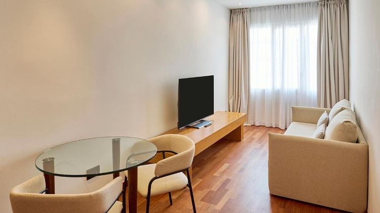 URH Ciutat de Mataro Room