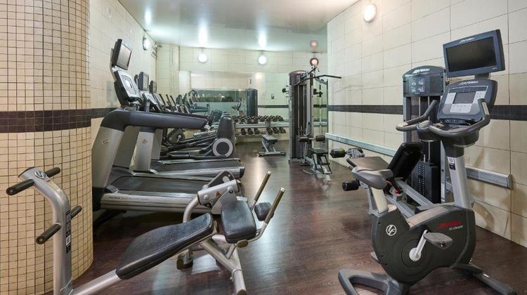 URH Ciutat de Mataro Health Club