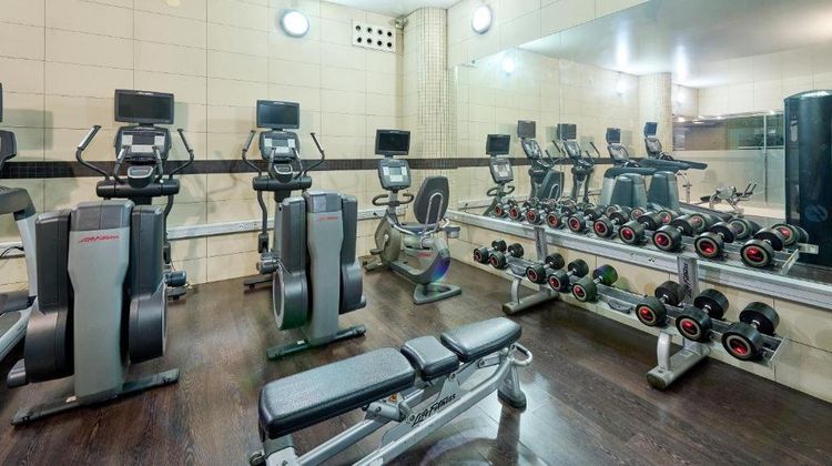 URH Ciutat de Mataro Health Club