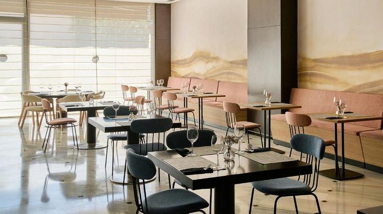 URH Ciutat de Mataro Restaurant