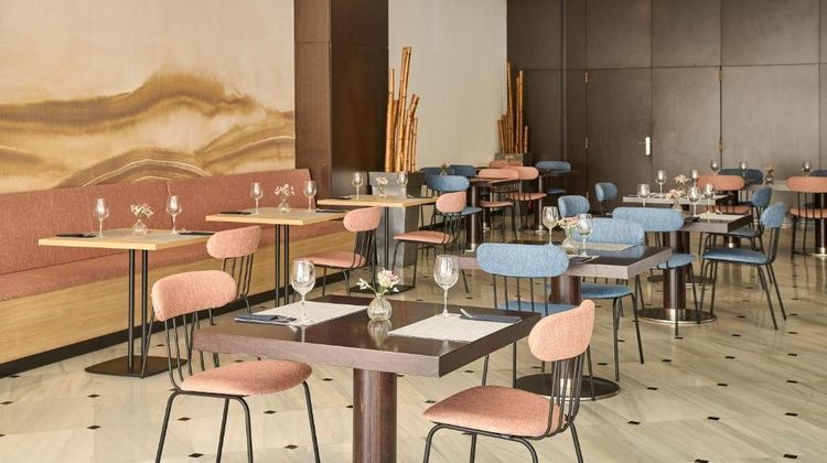URH Ciutat de Mataro Restaurant