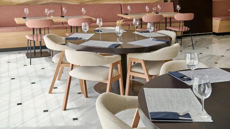 URH Ciutat de Mataro Restaurant