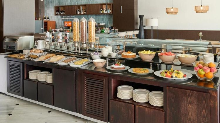 URH Ciutat de Mataro Restaurant