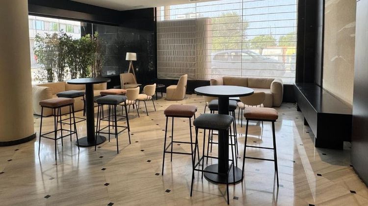 URH Ciutat de Mataro Lobby