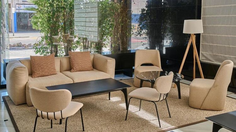 URH Ciutat de Mataro Lobby