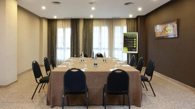 URH Ciutat de Mataro Meeting