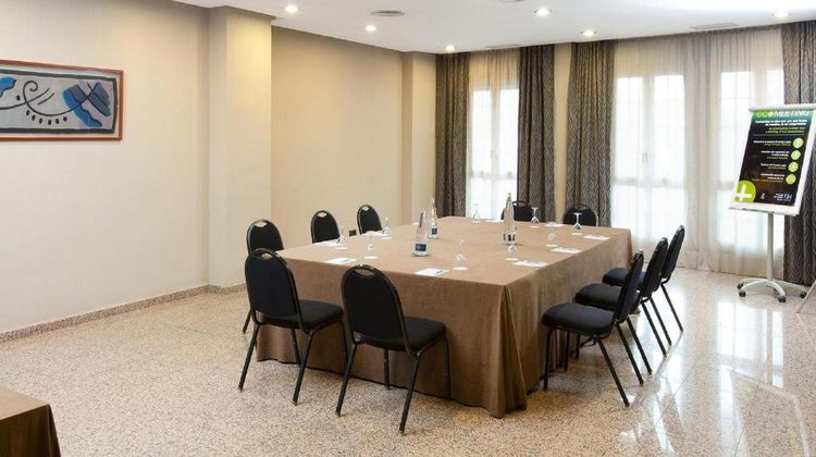 URH Ciutat de Mataro Meeting