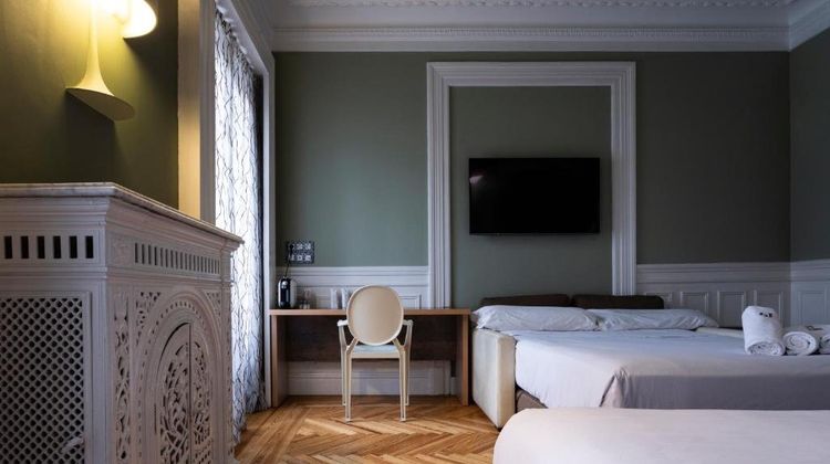 Petit Palace Lealtad Plaza Room