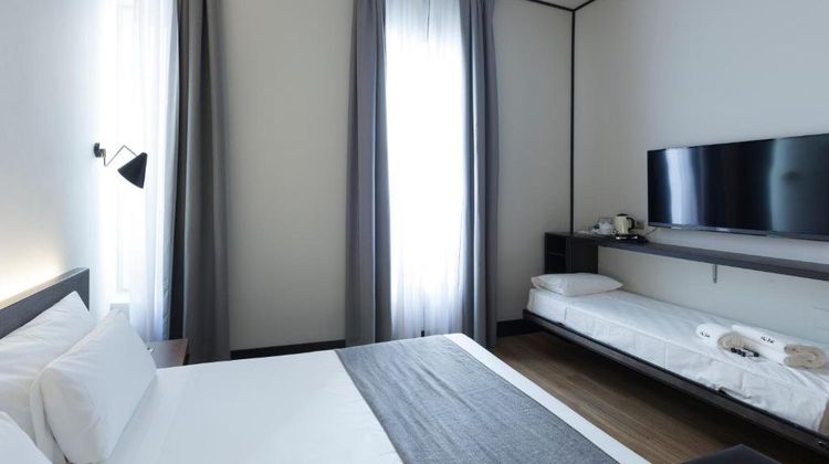 ICON Embassy Room
