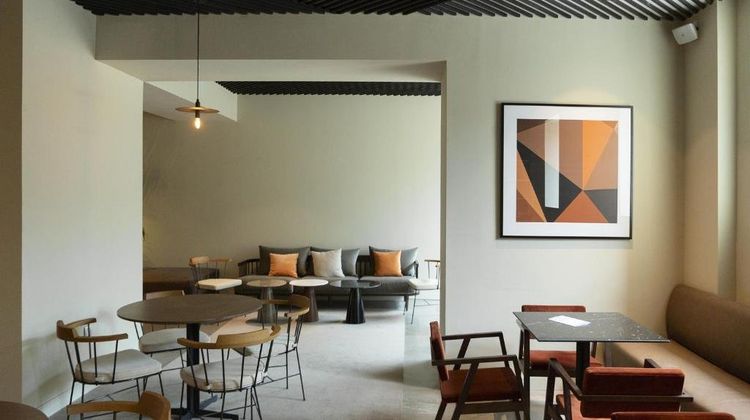 ICON Embassy Restaurant