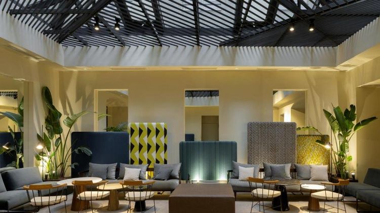 ICON Embassy Lobby