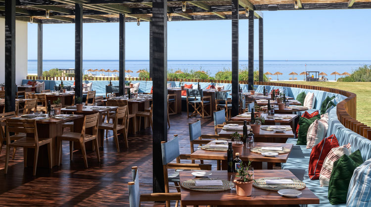 Rocco Forte Verdura Resort Restaurant