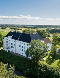 Dragsholm Slot Castle