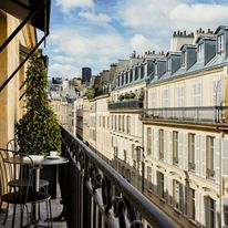 Pavillon Faubourg St G