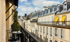 Pavillon Faubourg St G