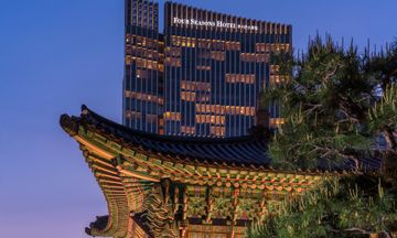 Four Seasons Hotel Seoul