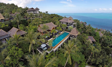 Four Seasons Koh Samui Resort