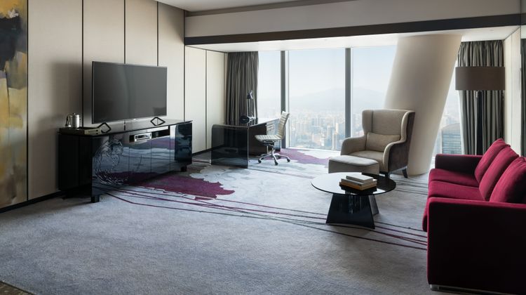 Four Seasons Hotel Guangzhou Room
