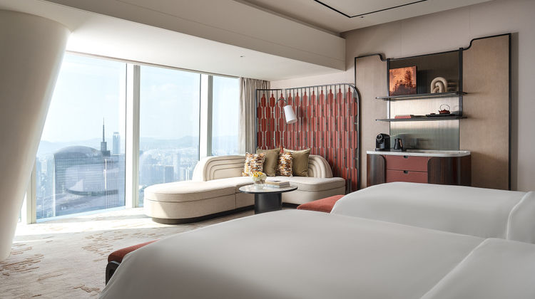 Four Seasons Hotel Guangzhou Other
