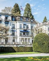 Hotel Beau Sejour Lucerne
