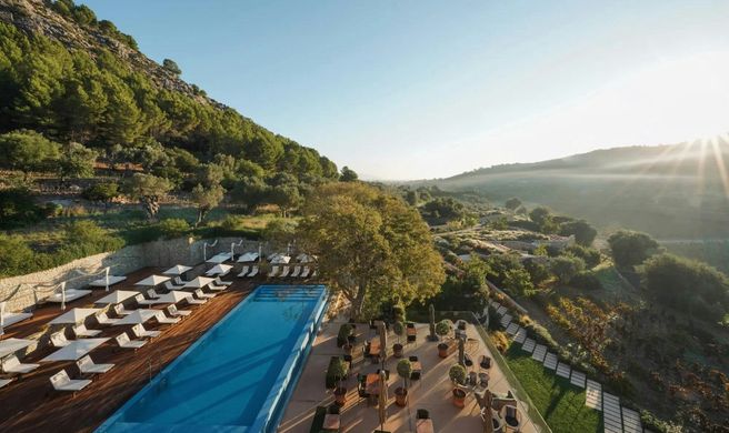 Son Brull Hotel & Spa Exterior