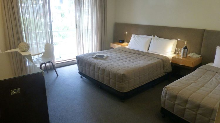 Park Ridge Retreat Room