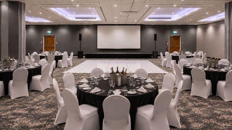 Holiday Inn Liverpool City Centre Hotel Ballroom