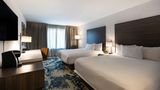 The Atlas Hotel Room