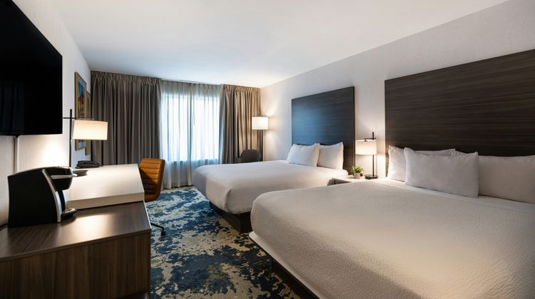 The Atlas Hotel Room