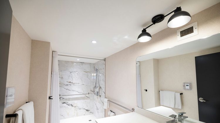 The Atlas Hotel Room