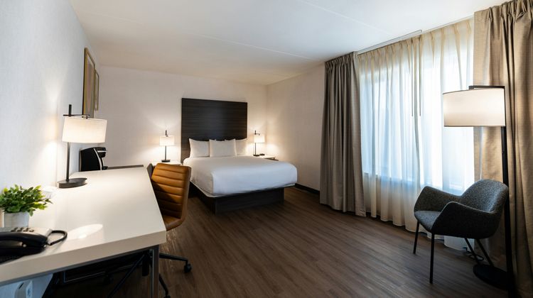 The Atlas Hotel Room