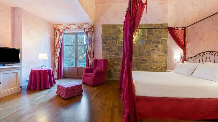 Hotel Borgo di Cortefreda Suite