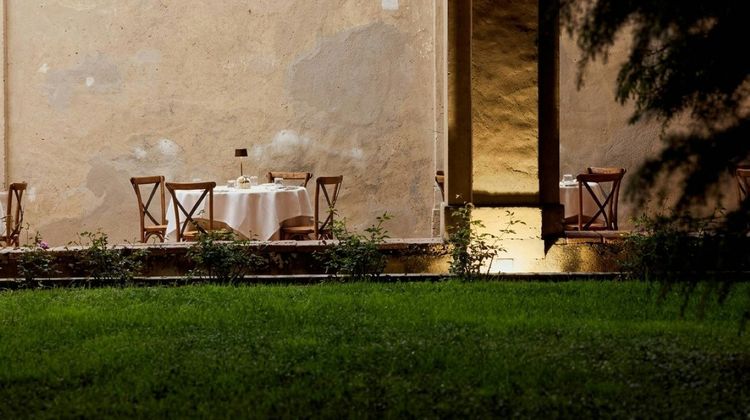 La Certosa di Pontignano Restaurant