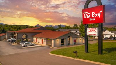 Red Roof Inn Columbia, TN