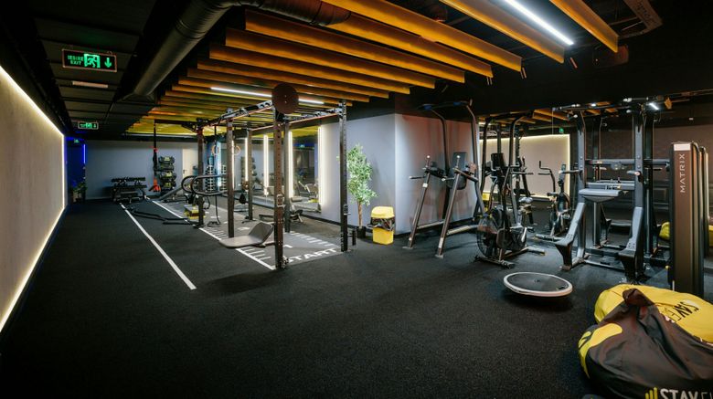 <b>Sheraton Bucharest Hotel Recreation</b>. Images powered by <a href="https://www.leonardoworldwide.com/" title="Leonardo Worldwide" target="_blank">Leonardo</a>.