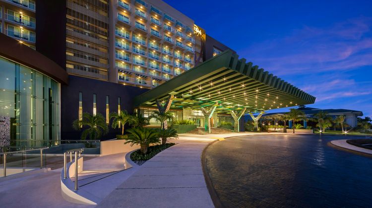 Hard Rock Hotel Cancun Exterior