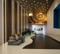 Hard Rock Hotel Cancun Lobby