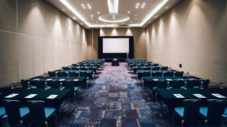 Hard Rock Hotel Cancun Meeting