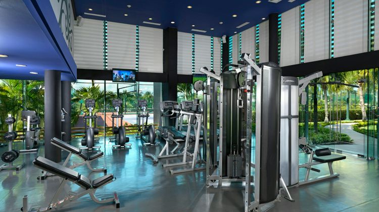 Hard Rock Hotel Cancun Health Club